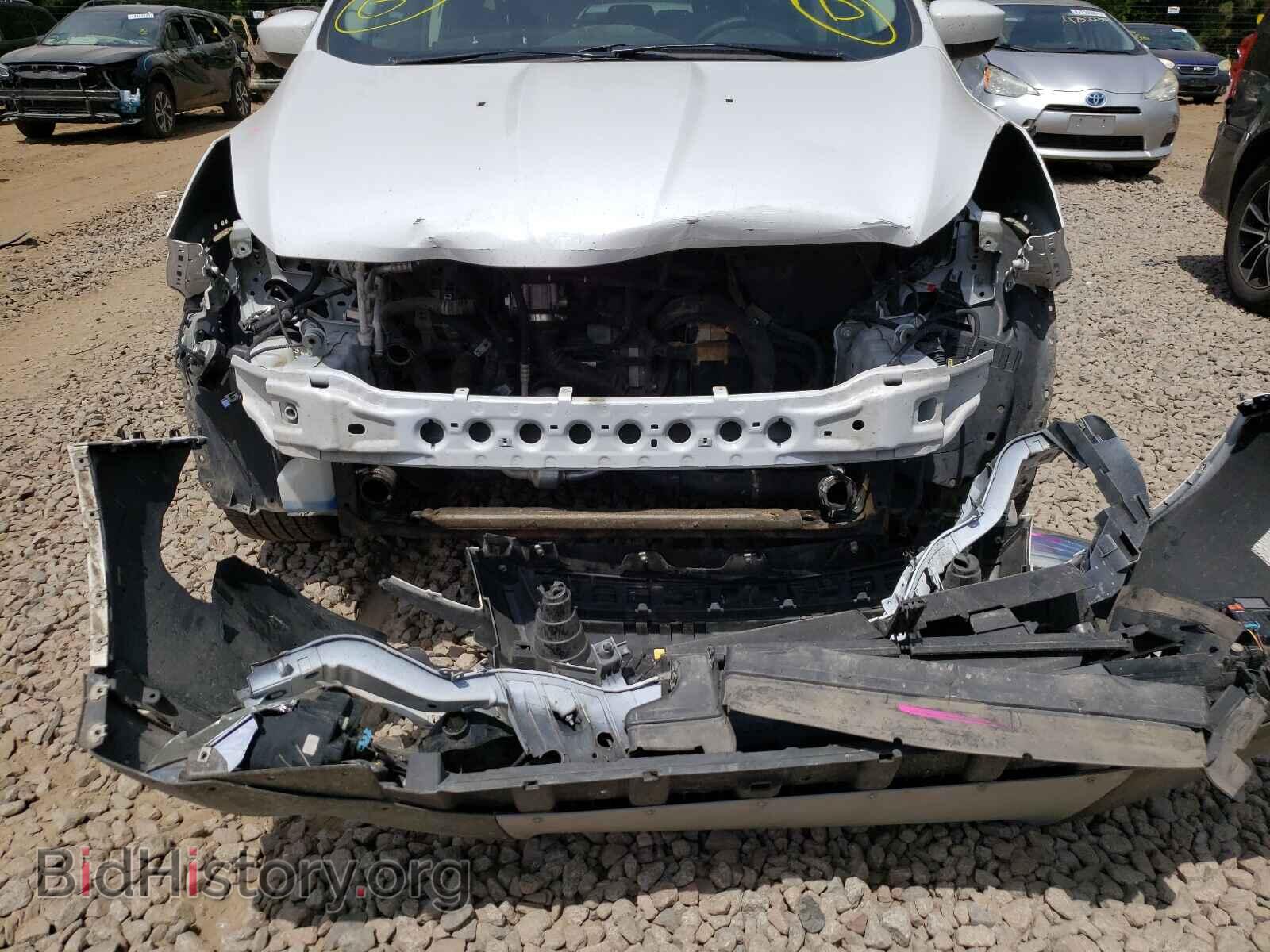 2014 FORD ESCAPE - VIN: 1FMCU9GX8EUB73463 - Фото 9