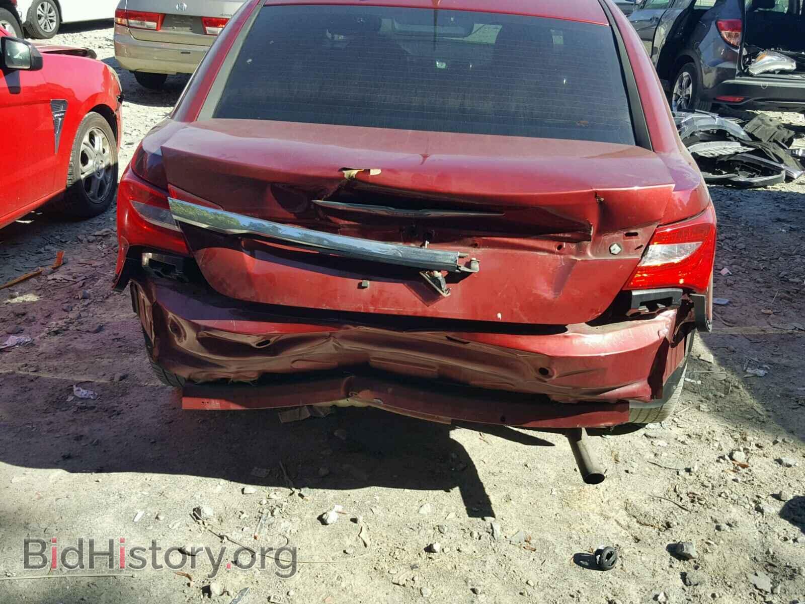 2014 CHRYSLER 200 - VIN: 1C3CCBAB7EN211372 - Фото 9
