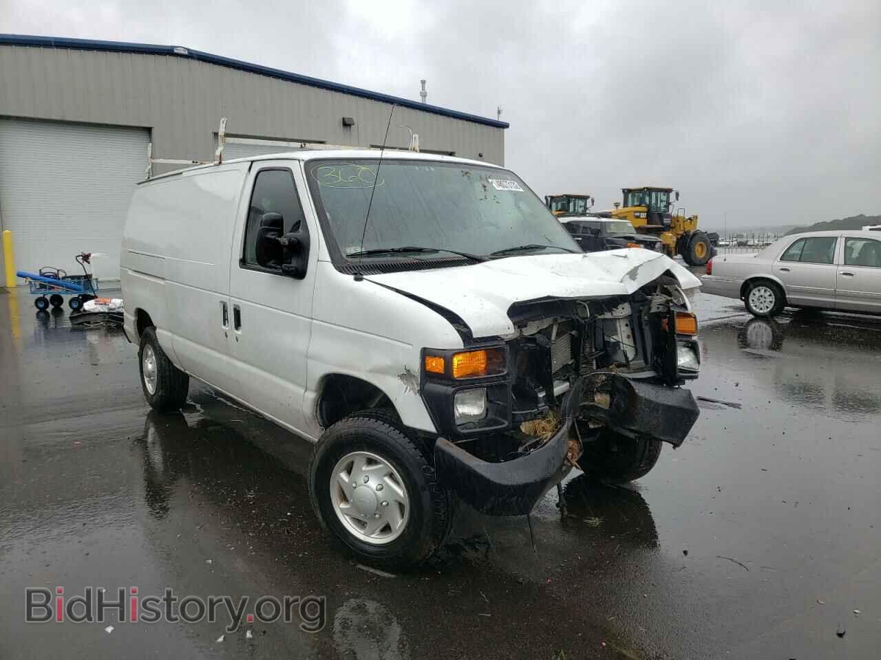 Photo 1FTNE2EWXCDA60493 - FORD ECONOLINE 2012