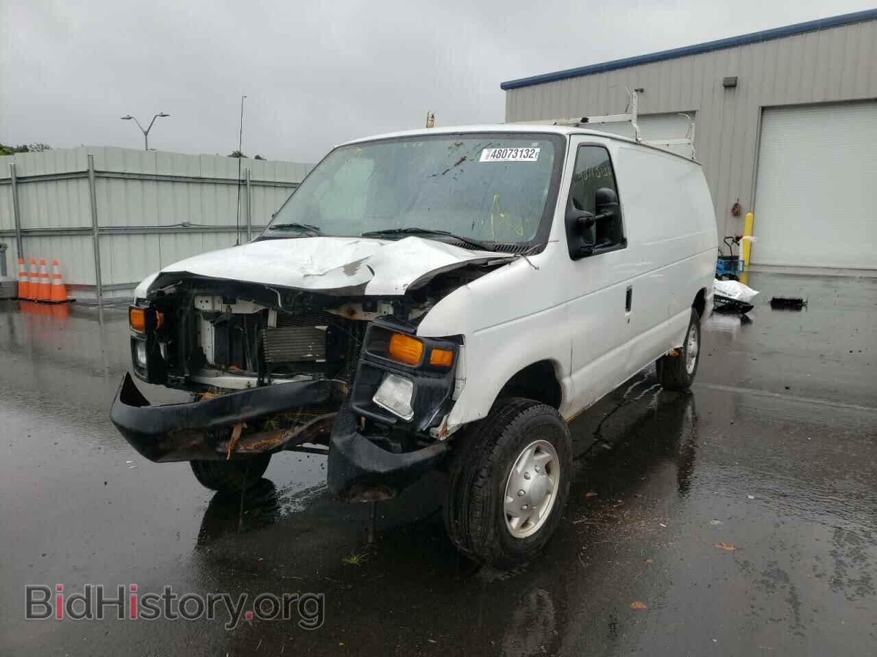 2012 FORD ECONOLINE - VIN: 1FTNE2EWXCDA60493 - Фото 2