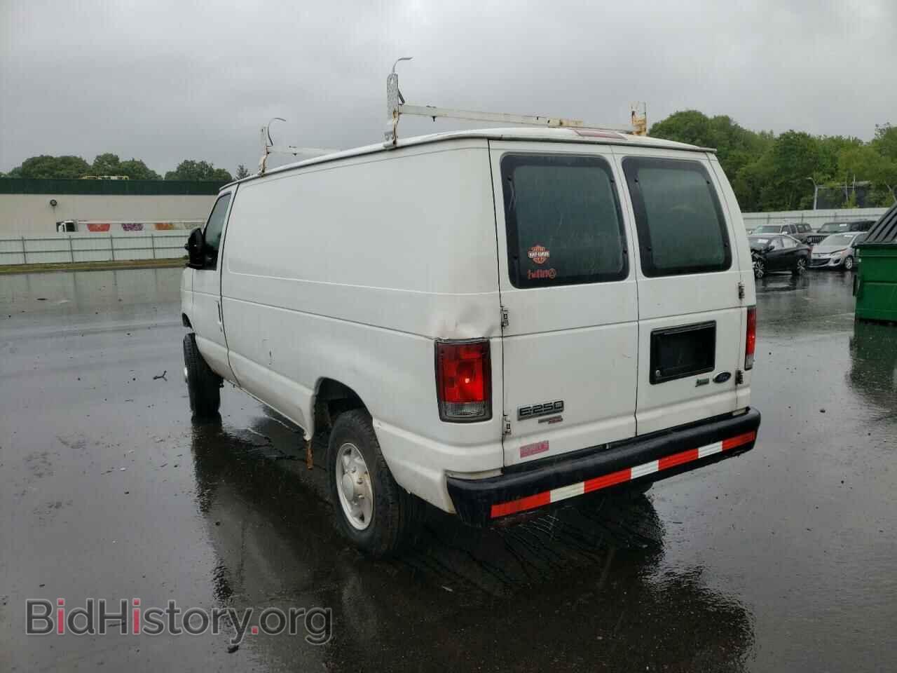 2012 FORD ECONOLINE - VIN: 1FTNE2EWXCDA60493 - Фото 3