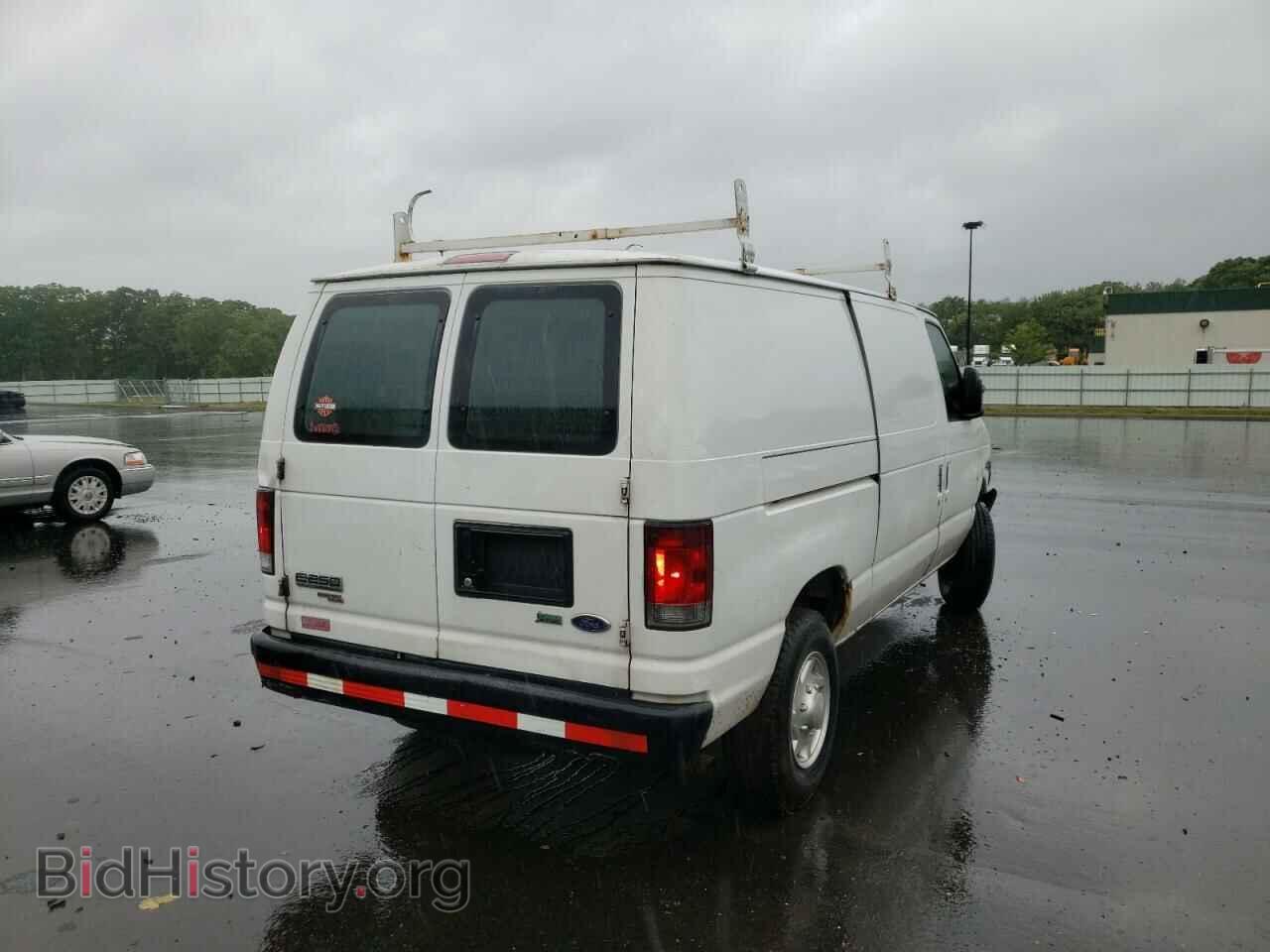 2012 FORD ECONOLINE - VIN: 1FTNE2EWXCDA60493 - Фото 4