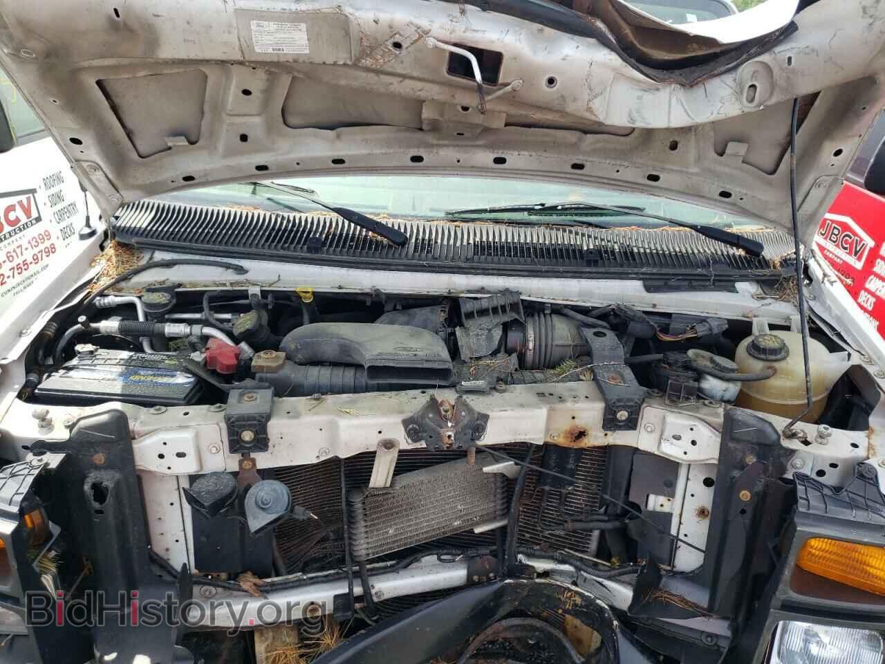 2012 FORD ECONOLINE - VIN: 1FTNE2EWXCDA60493 - Фото 7