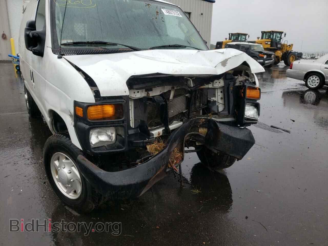 2012 FORD ECONOLINE - VIN: 1FTNE2EWXCDA60493 - Фото 9