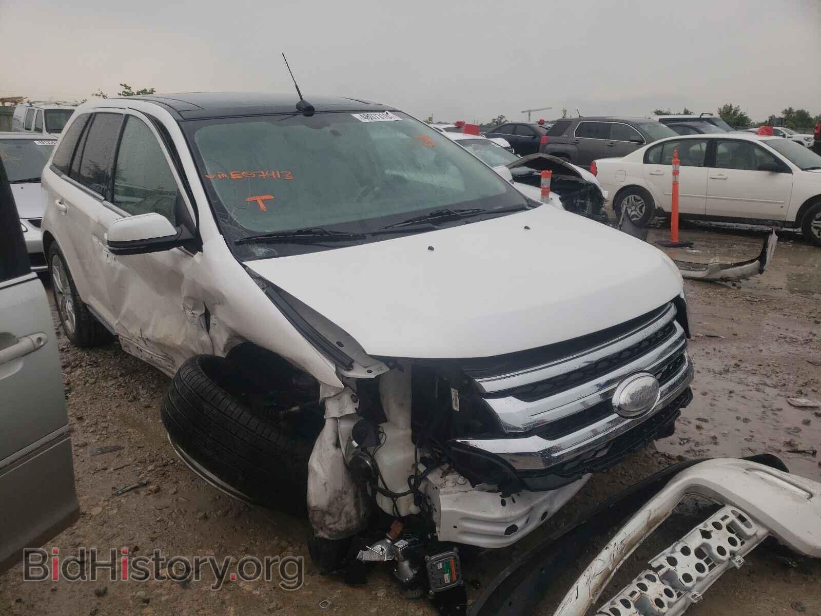 Photo 2FMDK3KC3DBE07413 - FORD EDGE 2013