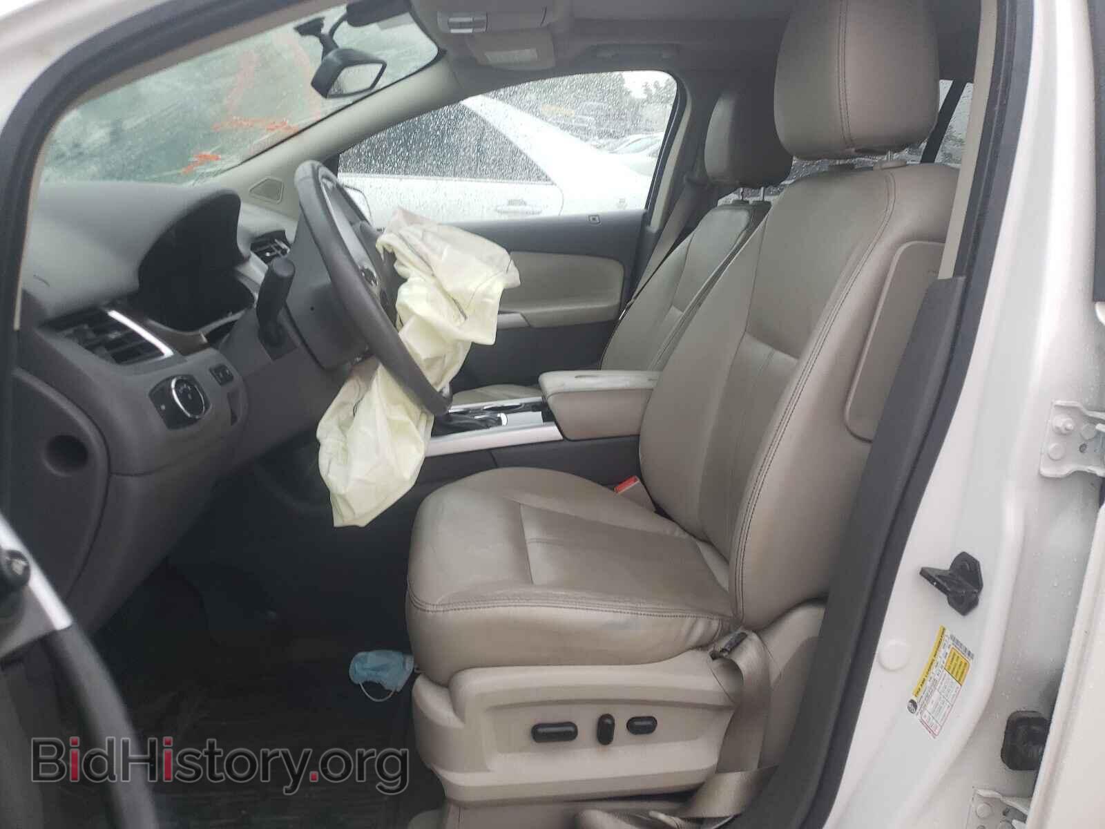2013 FORD EDGE - VIN: 2FMDK3KC3DBE07413 - Photo 5