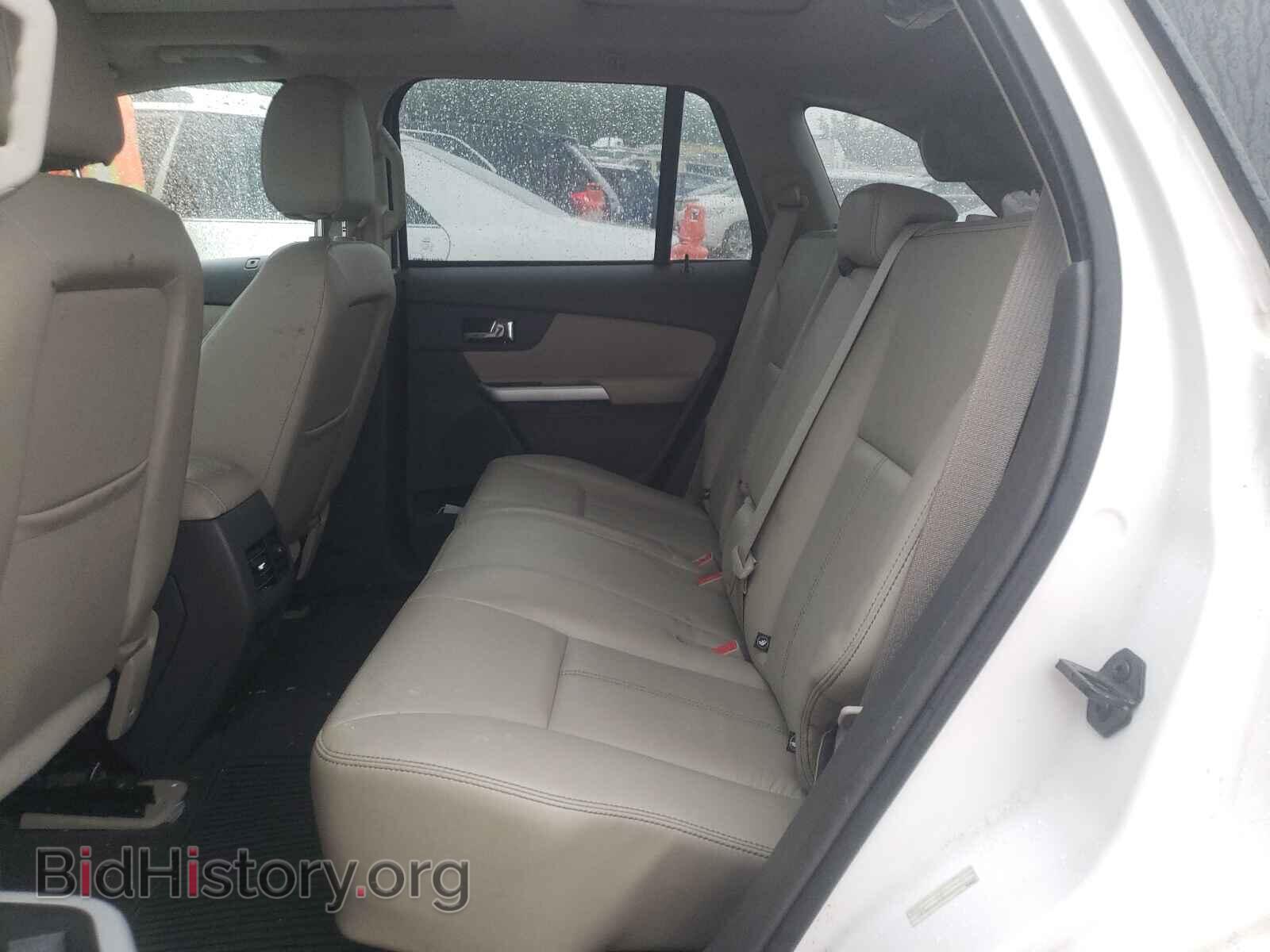 2013 FORD EDGE - VIN: 2FMDK3KC3DBE07413 - Photo 6