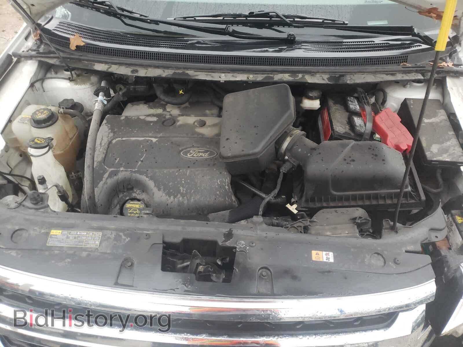 2013 FORD EDGE - VIN: 2FMDK3KC3DBE07413 - Photo 7
