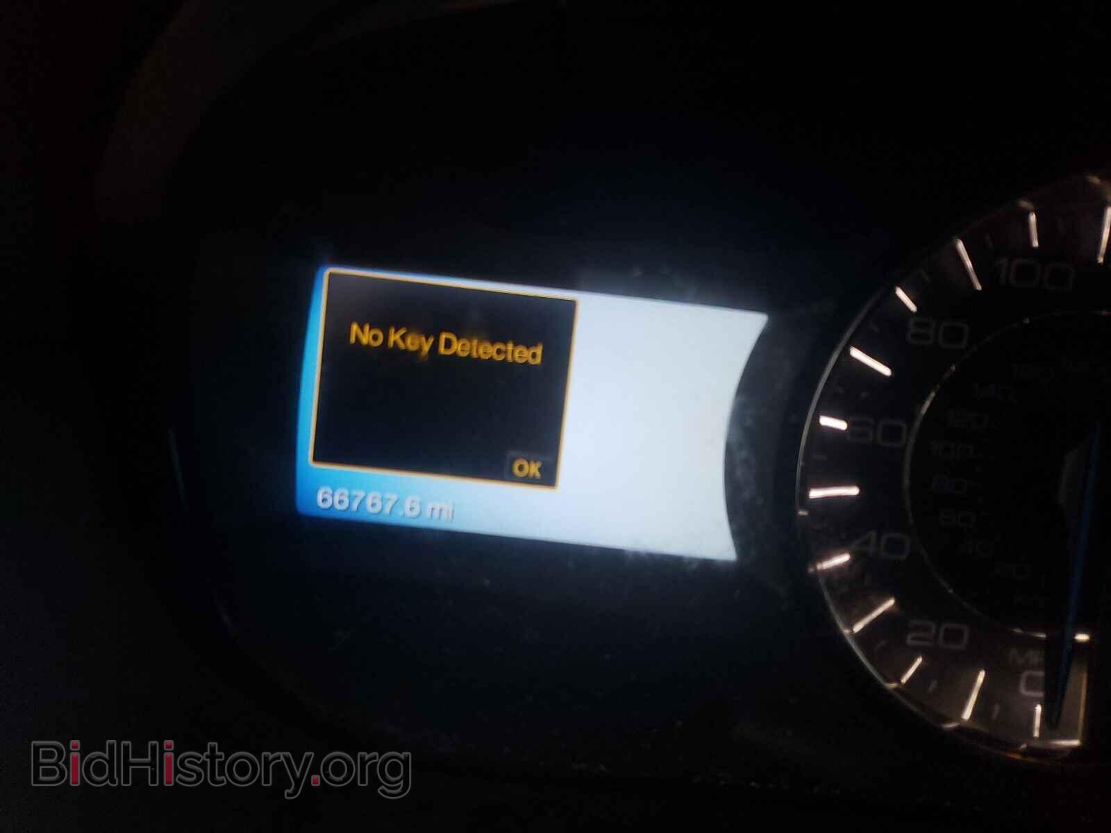 2013 FORD EDGE - VIN: 2FMDK3KC3DBE07413 - Photo 8