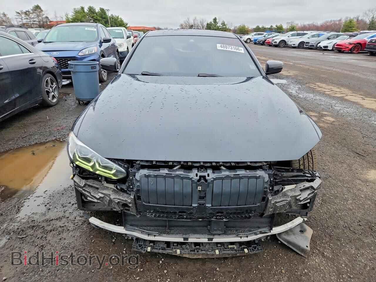 2021 BMW 4 SERIES - VIN: WBA53AP05MCF75983 - Фото 5
