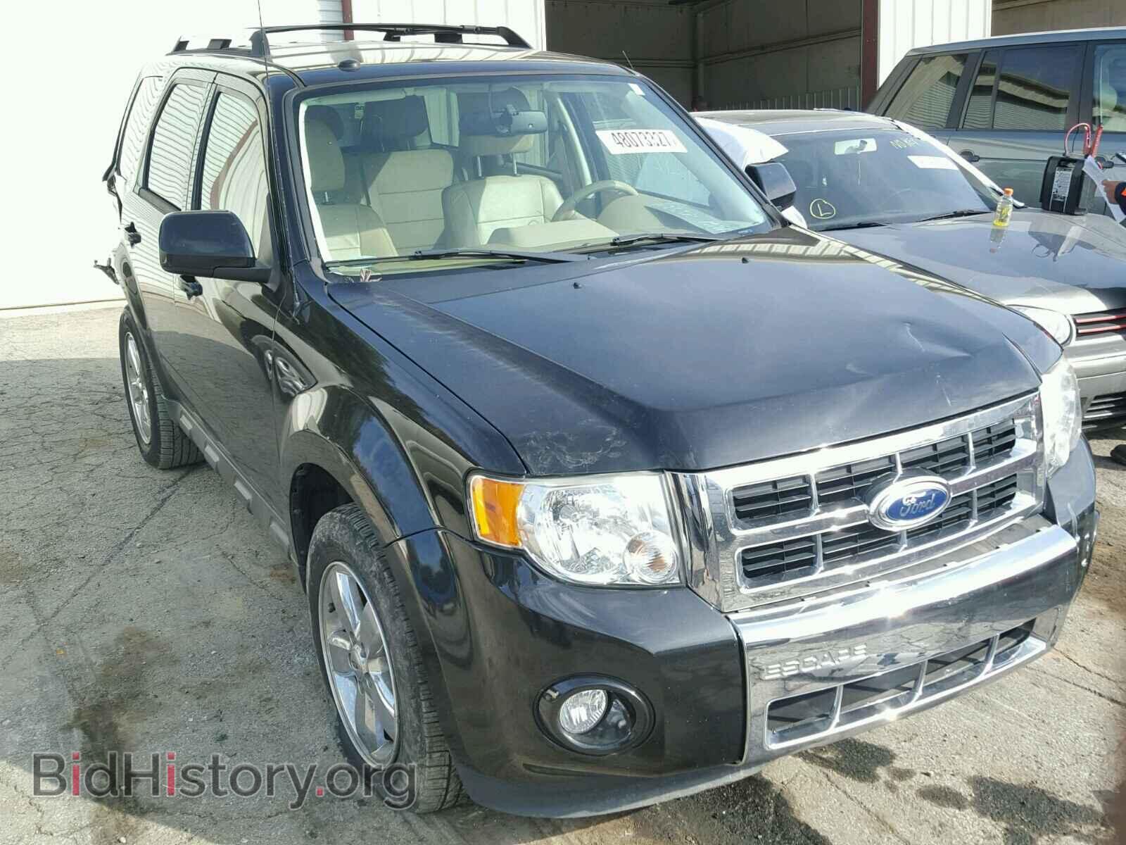Фотография 1FMCU0E70BKB77268 - FORD ESCAPE 2011