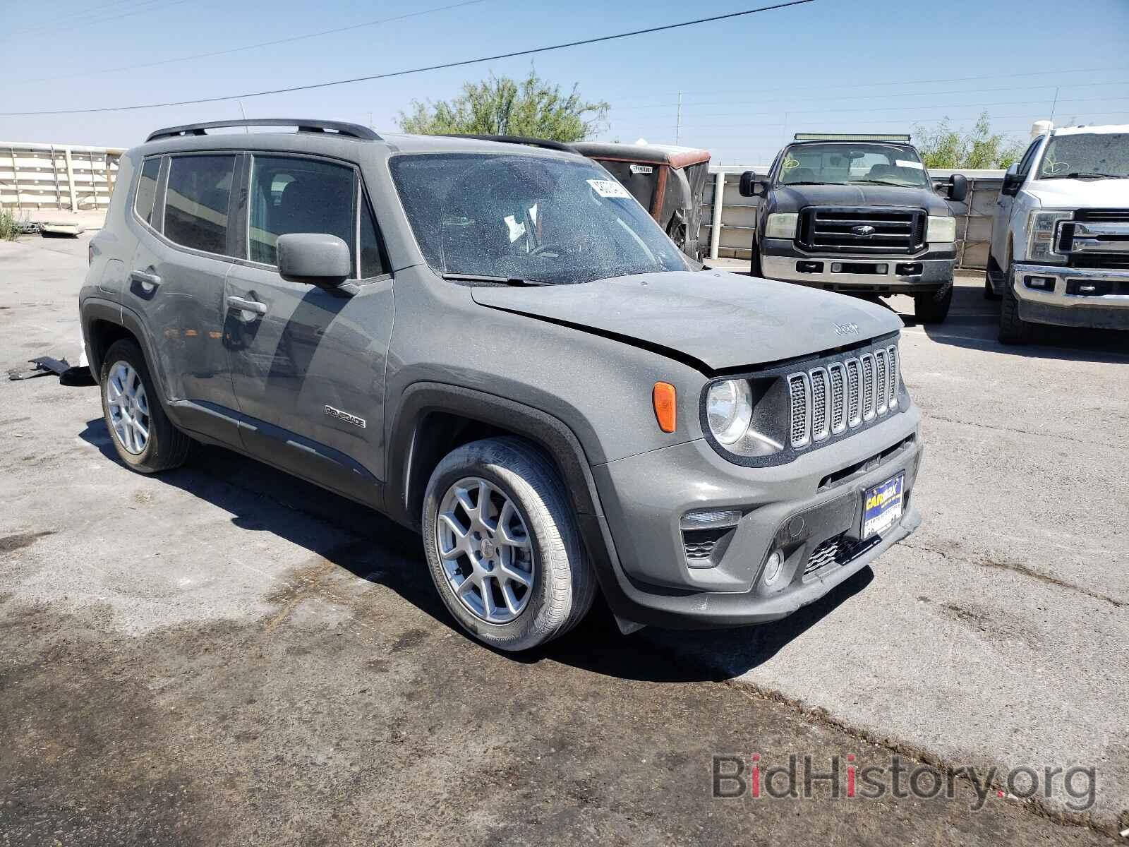 Photo ZACNJABB4KPK71371 - JEEP RENEGADE 2019