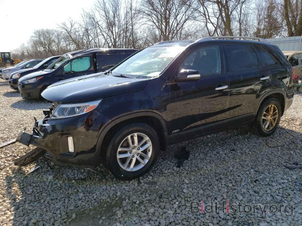 Photo 5XYKTDA61FG560221 - KIA SORENTO 2015