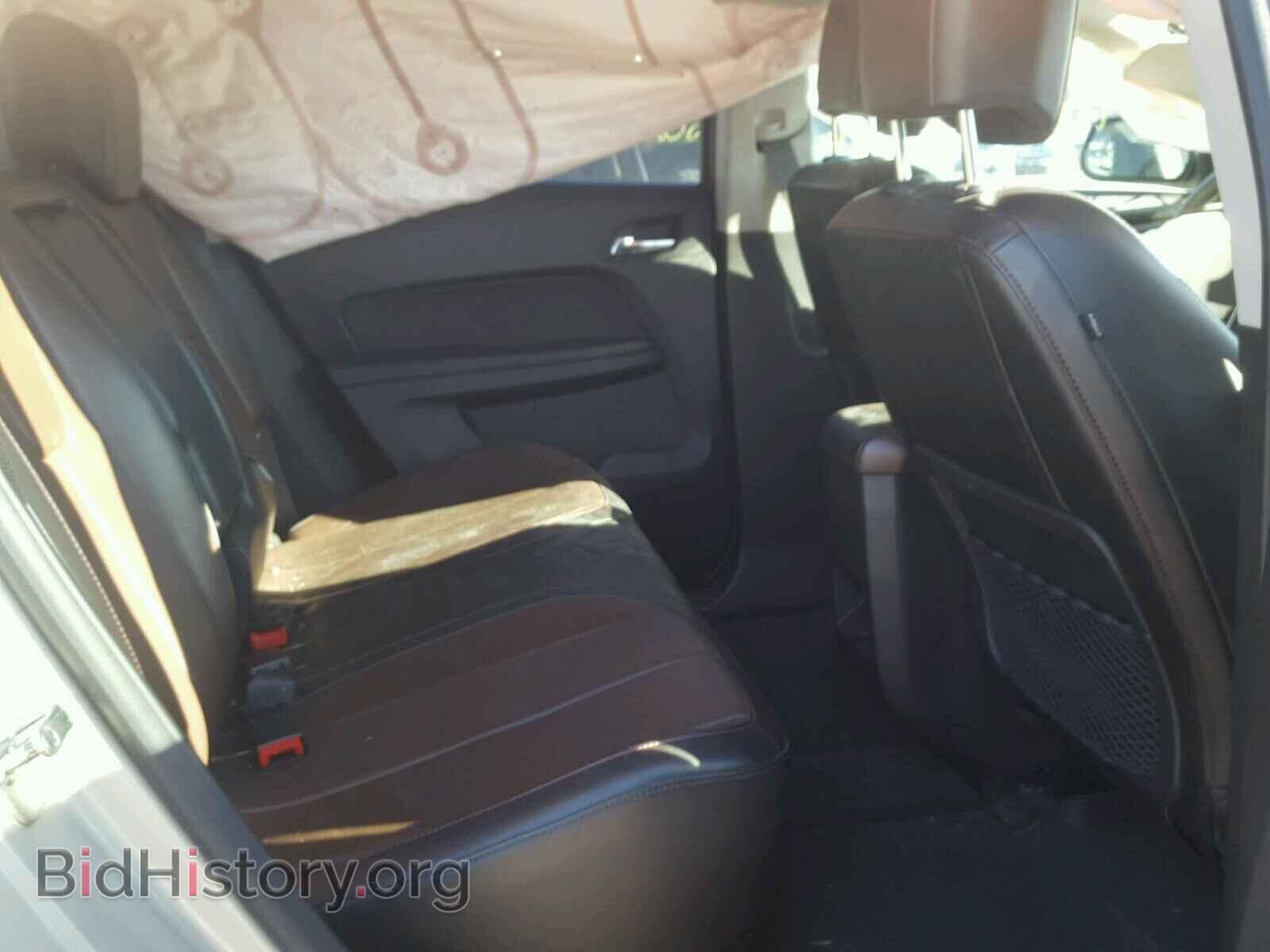 2011 GMC TERRAIN - VIN: 2CTFLXEC4B6458068 - Фото 6