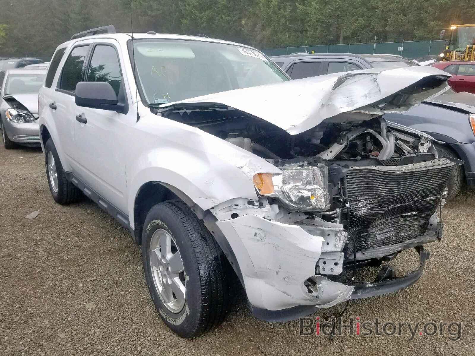 Photo 1FMCU9D78CKA91875 - FORD ESCAPE XLT 2012
