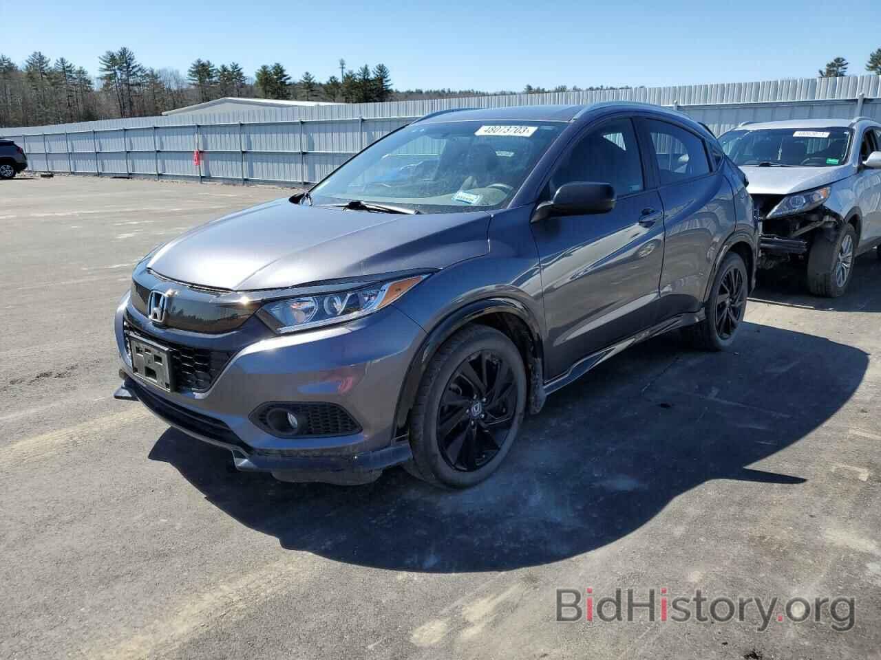 Photo 3CZRU6H18MM711471 - HONDA HR-V 2021