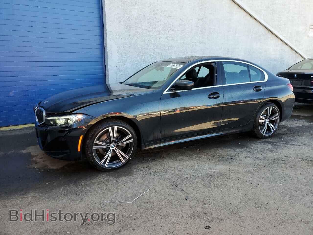 Фотография 3MW89FF05R8E16726 - BMW 3 SERIES 2024