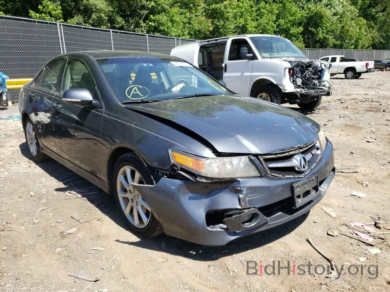 Photo JH4CL96896C033123 - ACURA TSX 2006