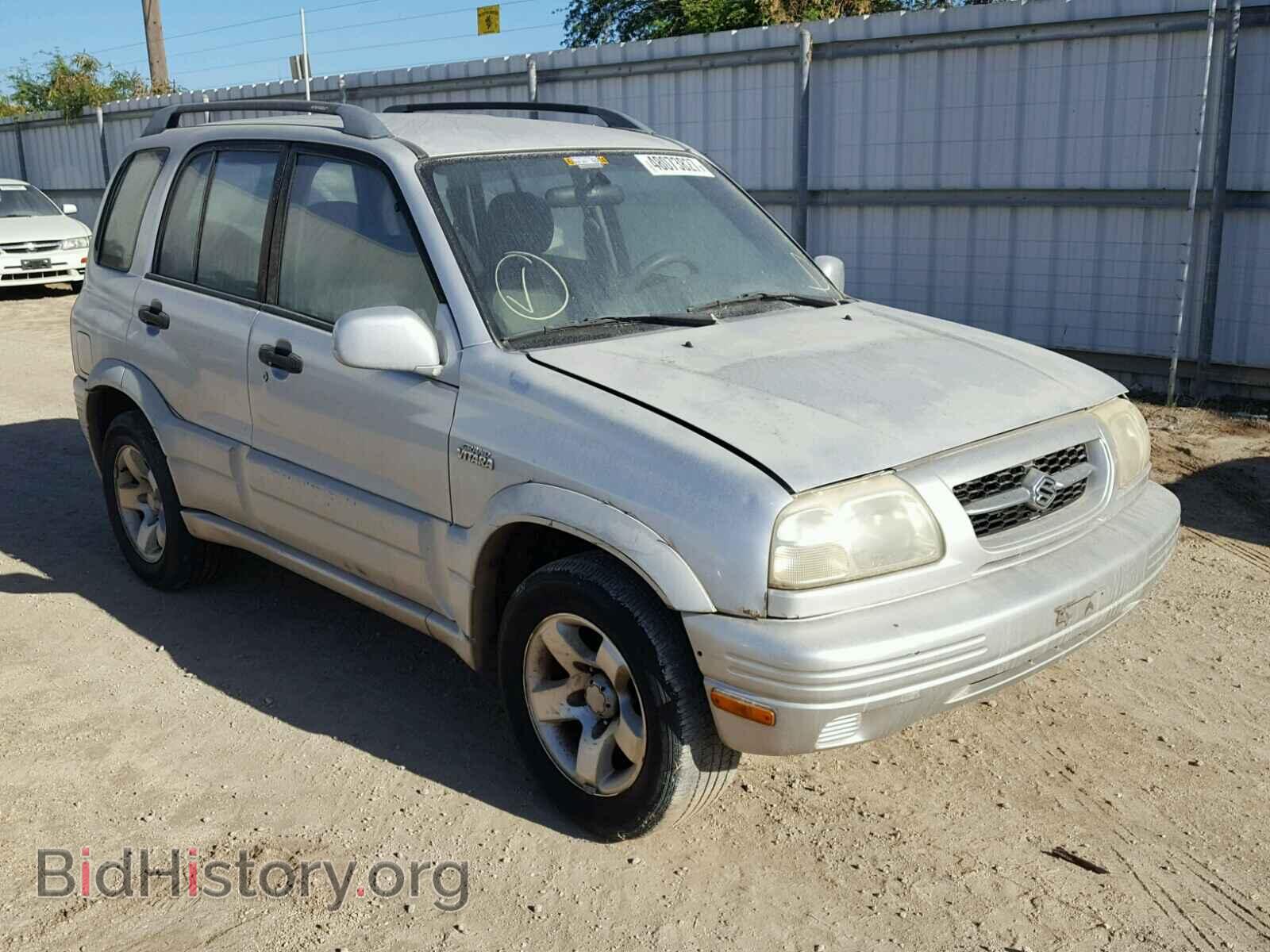 Photo JS3TE62V8Y4106406 - SUZUKI GR VITARA 2000