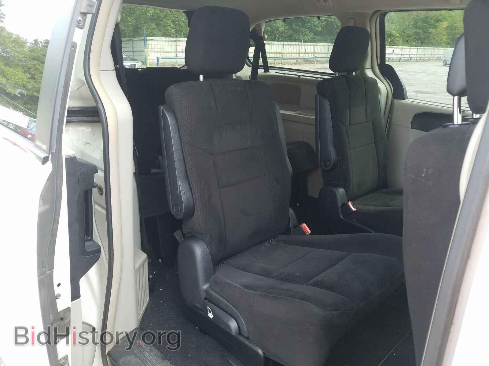 2012 DODGE CARAVAN - VIN: 2C4RDGDG4CR166995 - Photo 6