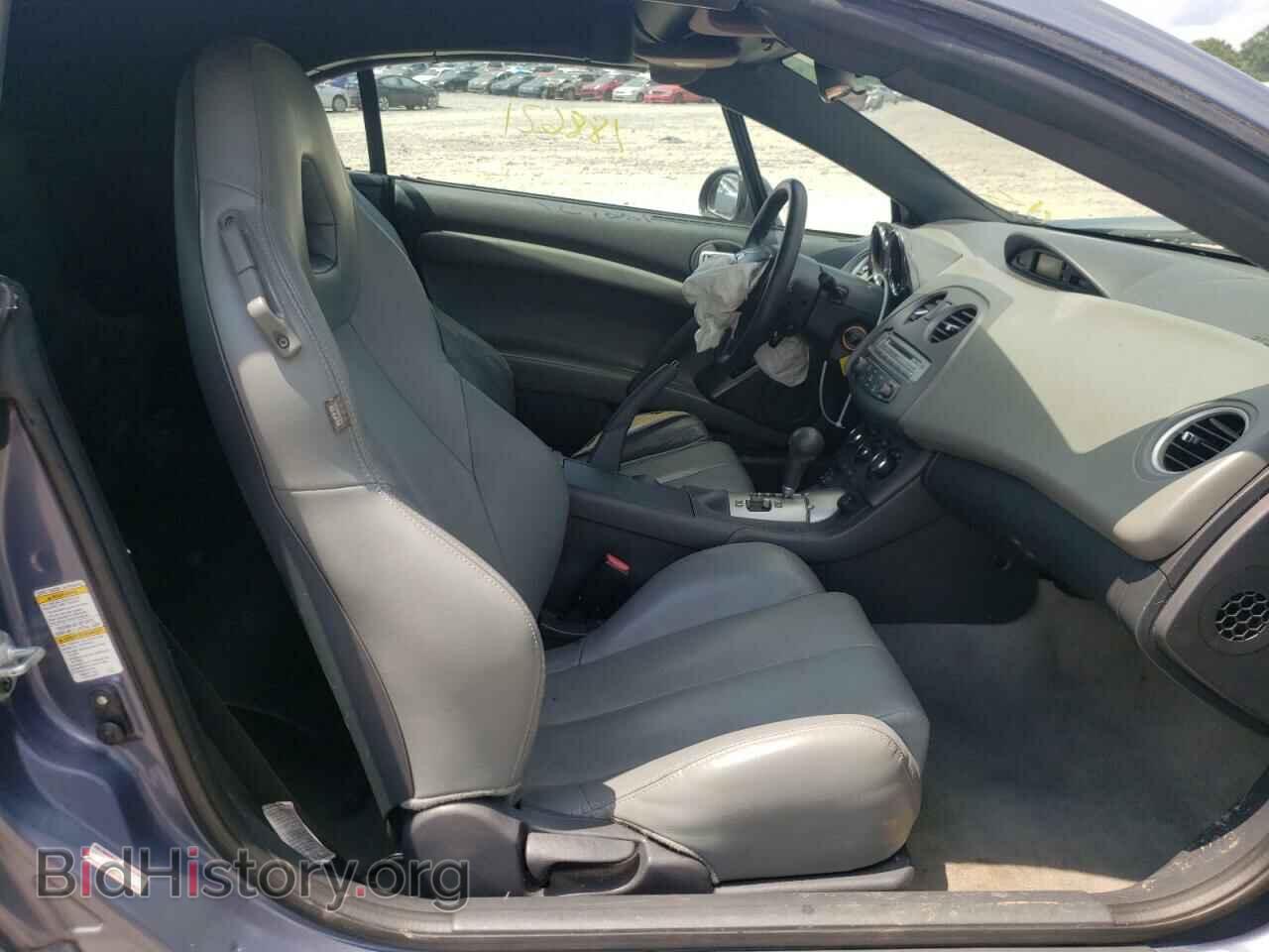 2007 MITSUBISHI ECLIPSE - VIN: 4A3AL25F27E035783 - Photo 5