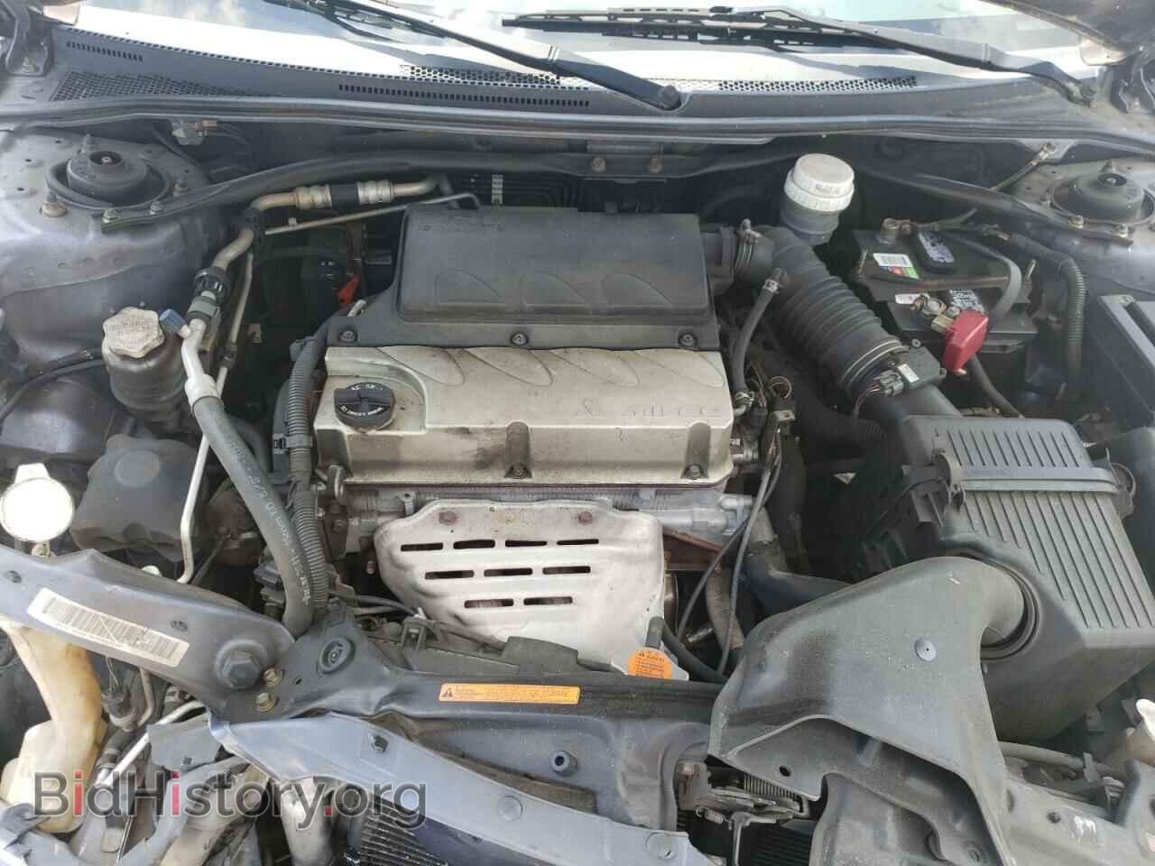 2007 MITSUBISHI ECLIPSE - VIN: 4A3AL25F27E035783 - Photo 7