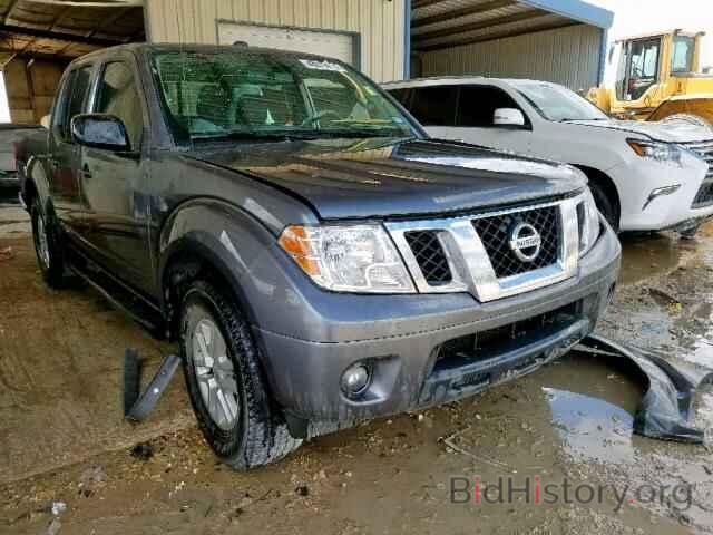 Photo 1N6AD0ER6GN745846 - NISSAN FRONTIER S 2016