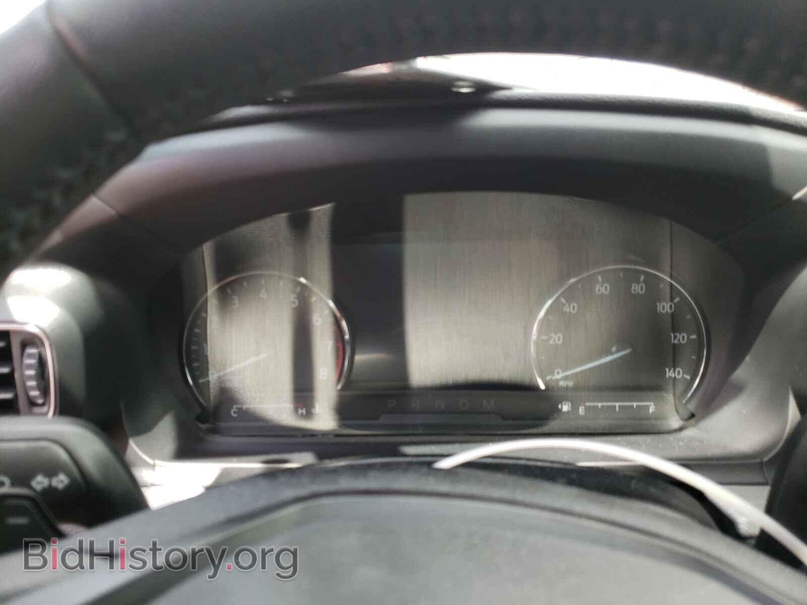 2020 FORD EXPLORER - VIN: 1FMSK7DH2LGA14131 - Фото 8
