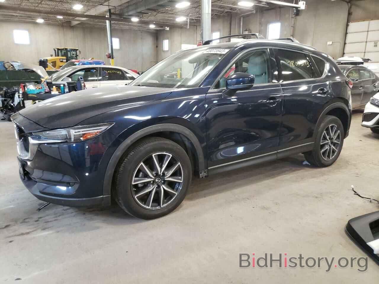 Photo JM3KFBDM7J0401070 - MAZDA CX-5 2018