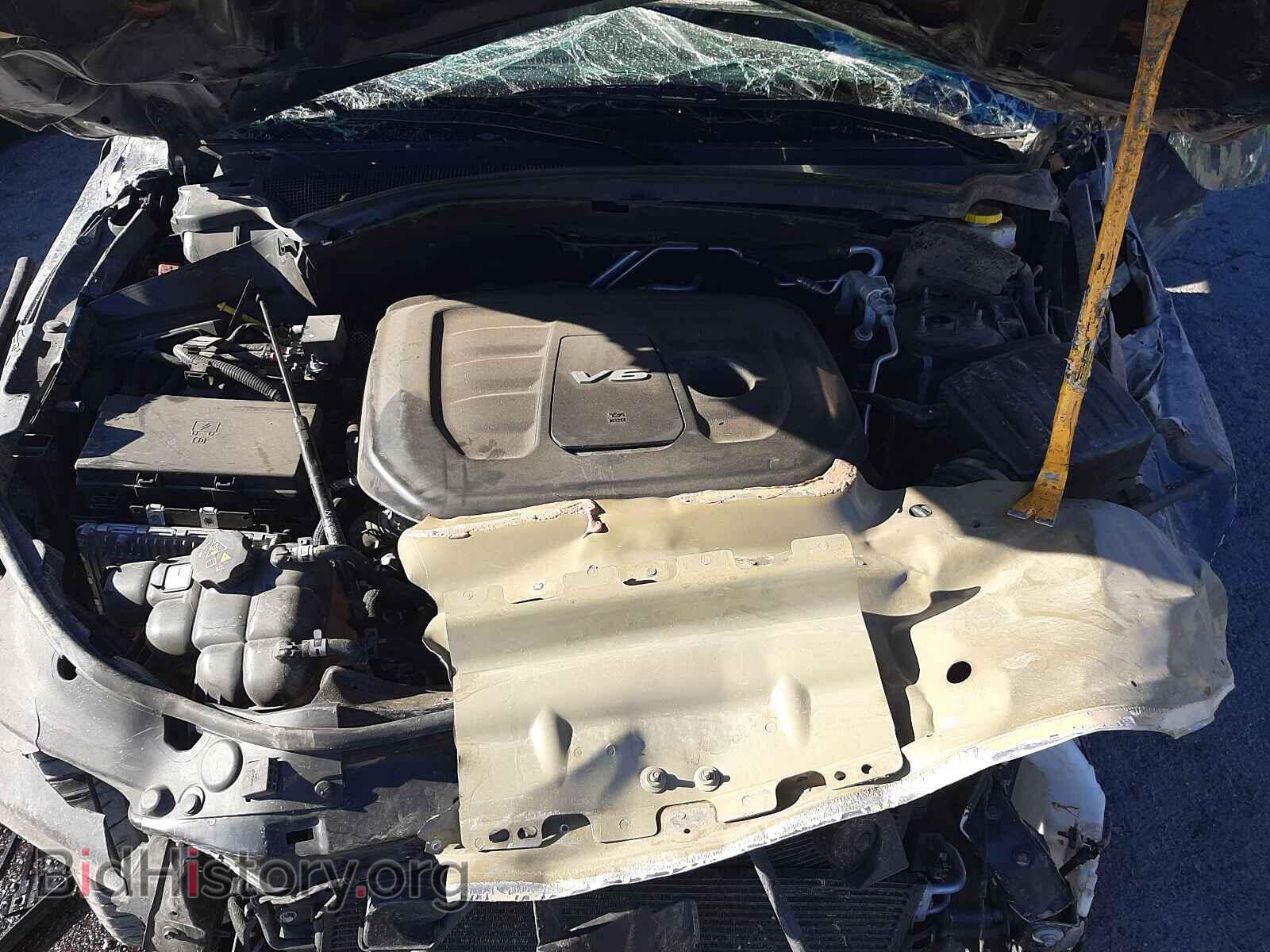2018 DODGE DURANGO - VIN: 1C4RDHAG4JC132877 - Фото 7