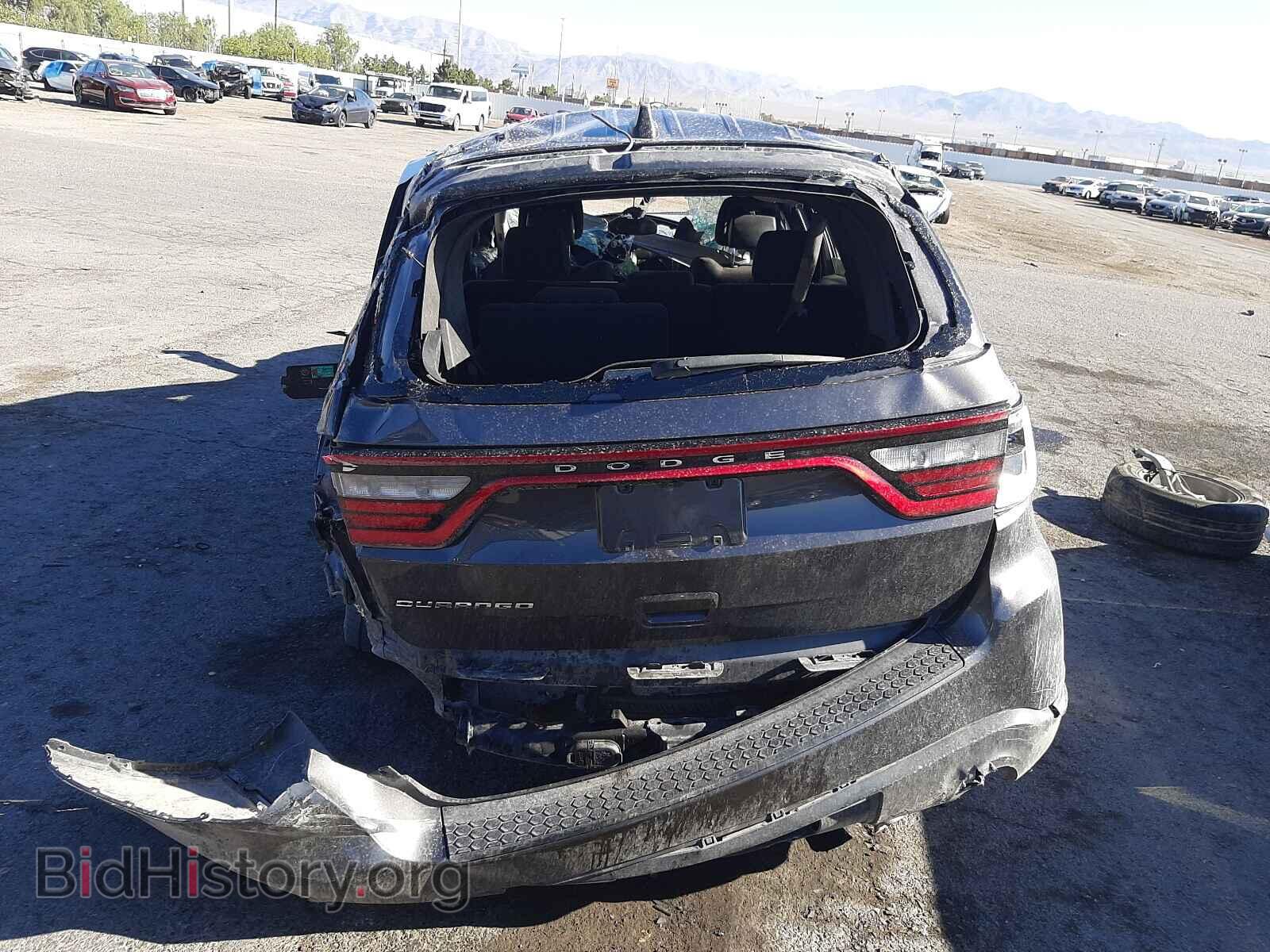 2018 DODGE DURANGO - VIN: 1C4RDHAG4JC132877 - Фото 10