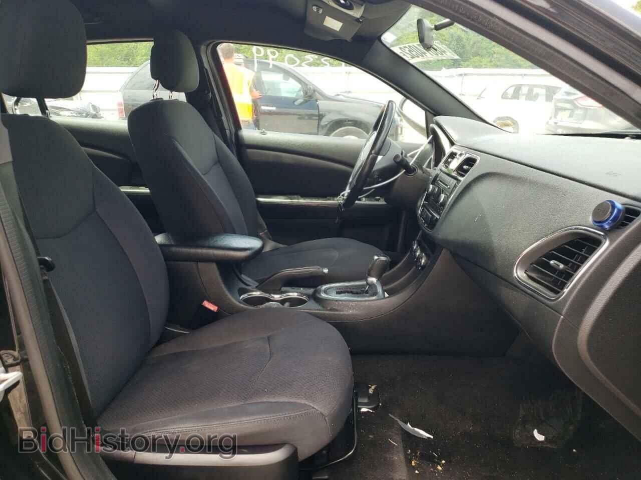 2013 CHRYSLER 200 - VIN: 1C3CCBBG6DN558233 - Фото 5