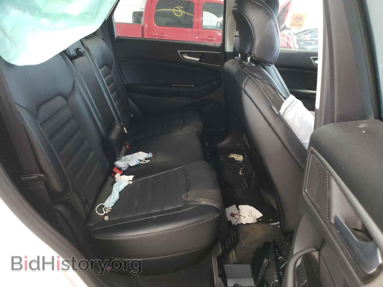 2015 FORD EDGE - VIN: 2FMTK4J85FBC23754 - Photo 6