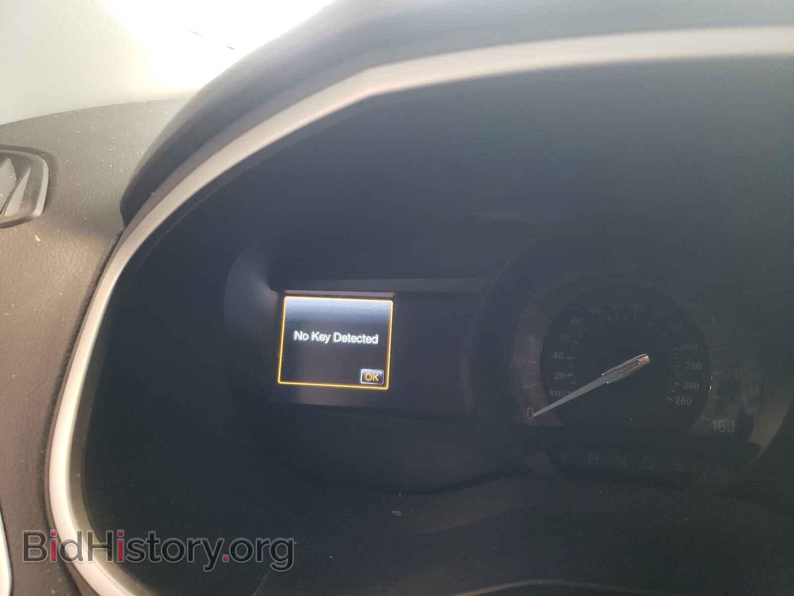 2015 FORD EDGE - VIN: 2FMTK4J85FBC23754 - Photo 8