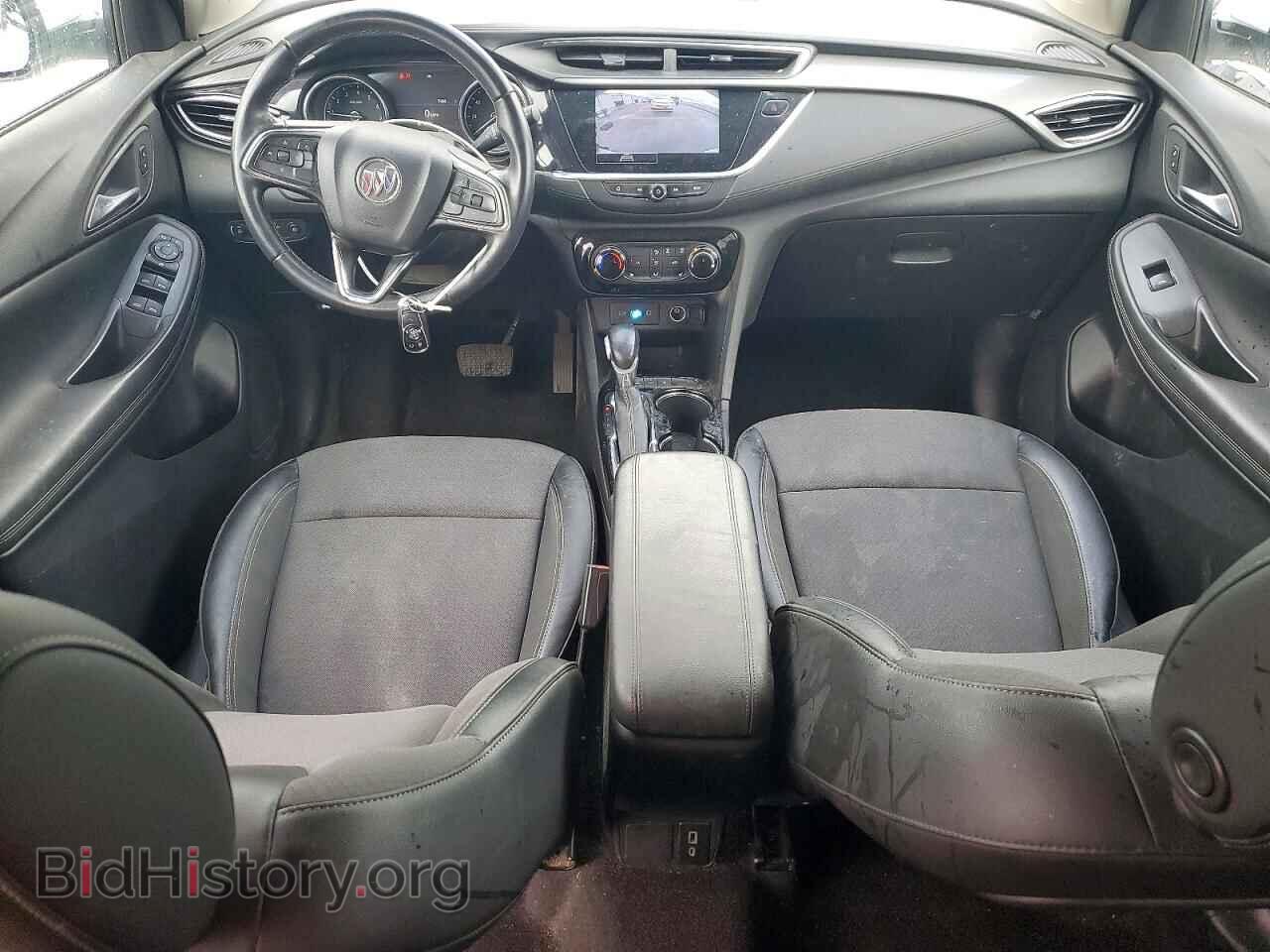 2023 BUICK ENCORE - VIN: KL4MMCSLXPB044191 - Фото 8