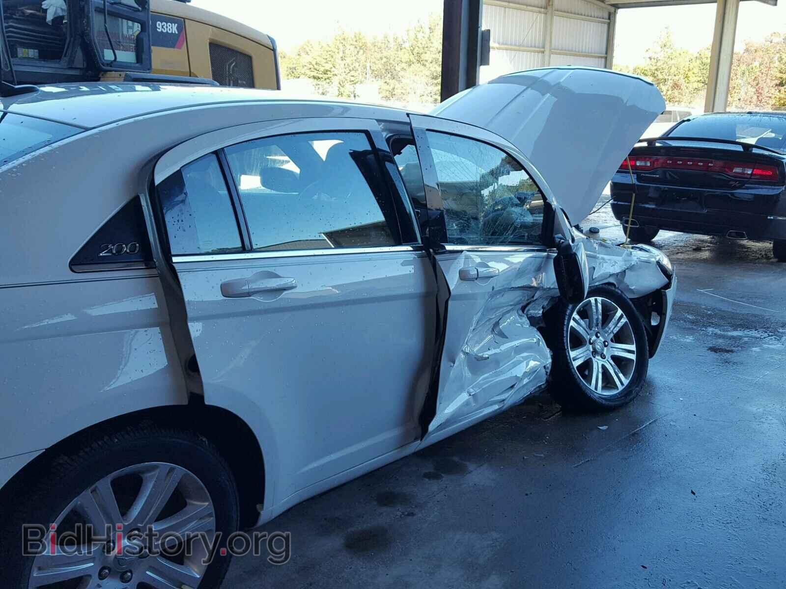 2013 CHRYSLER 200 - VIN: 1C3CCBAB0DN685730 - Photo 9