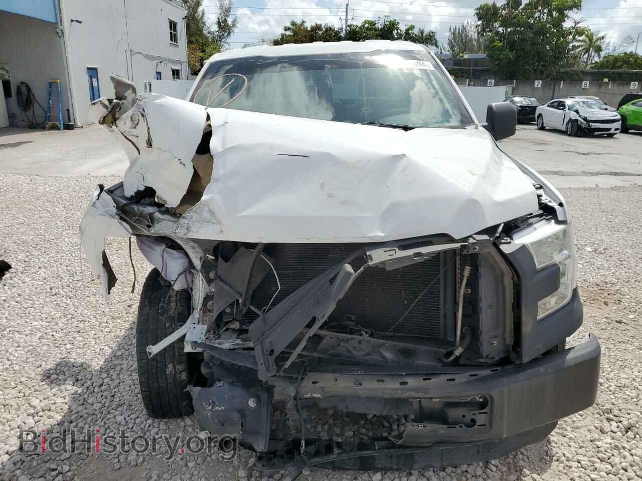 2016 FORD All Models - VIN: 1FTMF1CF0GFA66884 - Photo 5