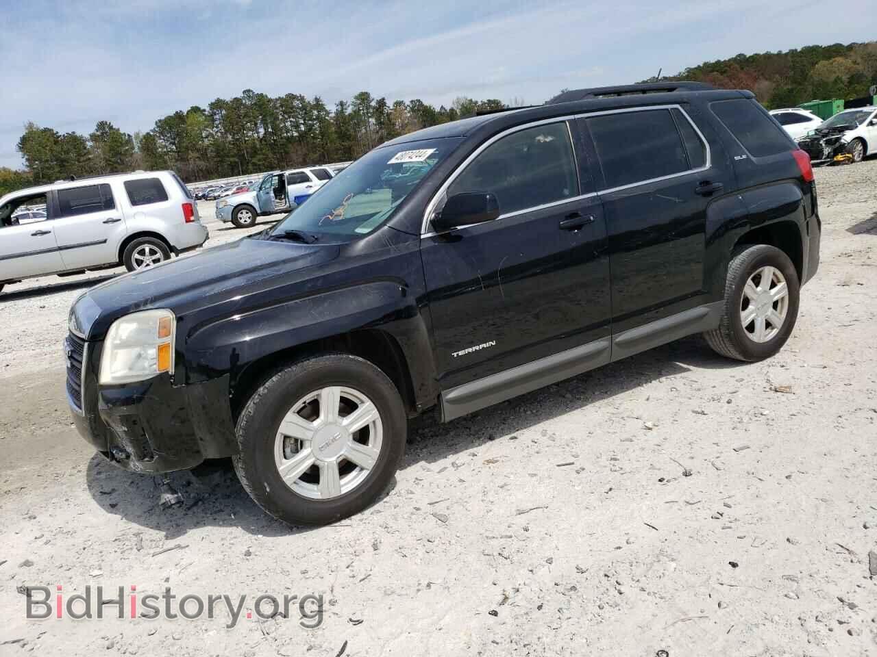 Фотография 2GKALREK3F6407809 - GMC TERRAIN 2015