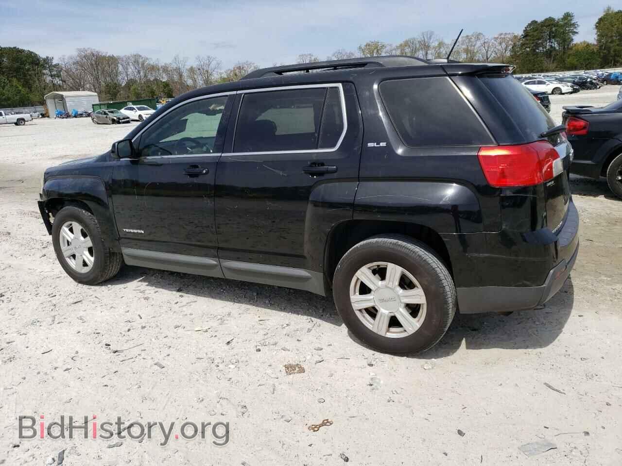 2015 GMC TERRAIN - VIN: 2GKALREK3F6407809 - Фото 2