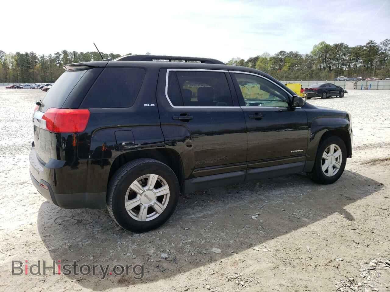2015 GMC TERRAIN - VIN: 2GKALREK3F6407809 - Фото 3
