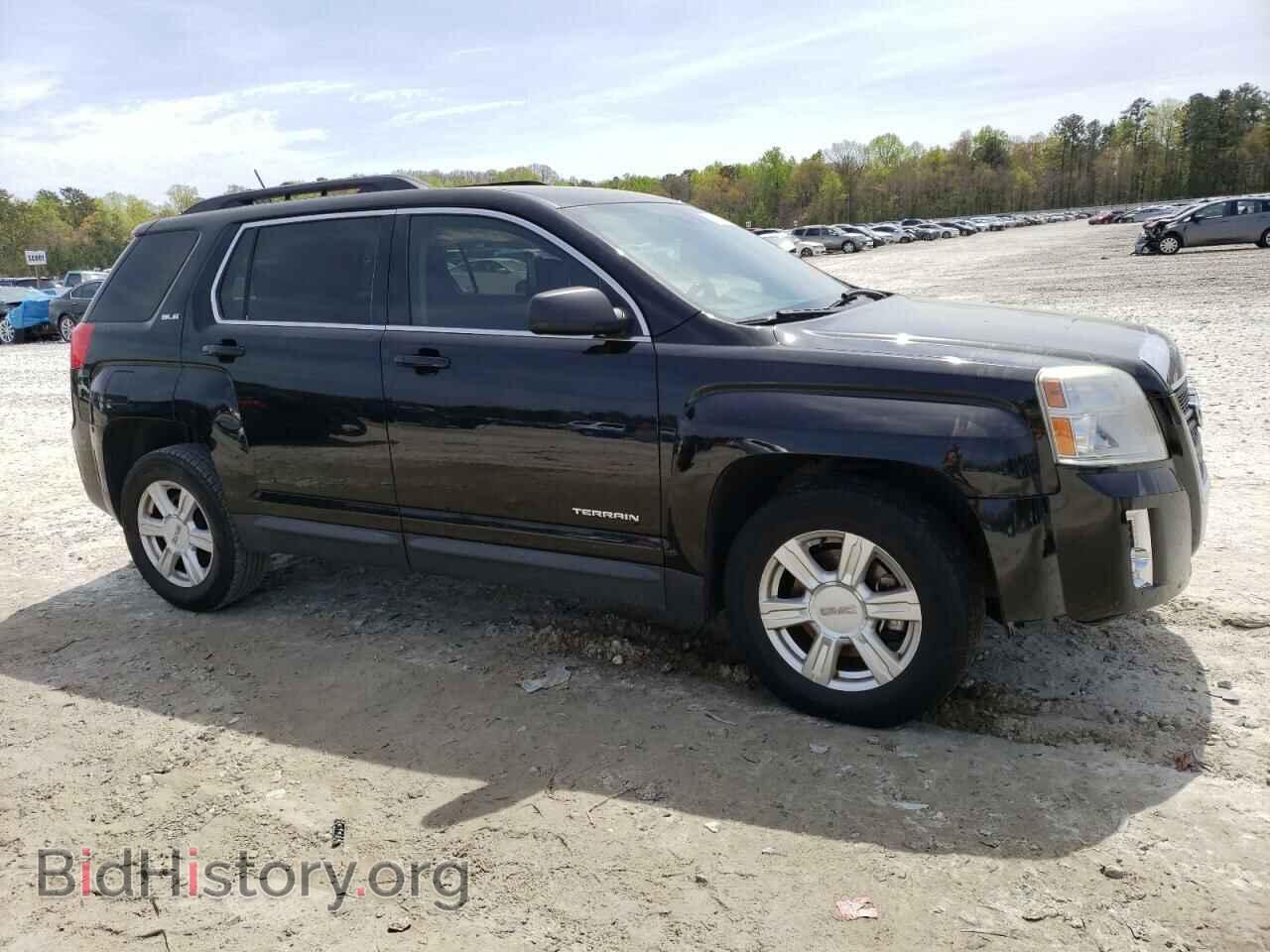 2015 GMC TERRAIN - VIN: 2GKALREK3F6407809 - Фото 4