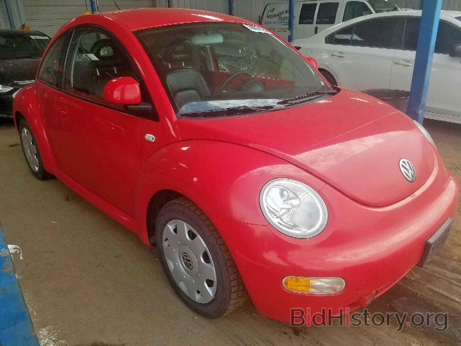 Photo 3VWCA21C3YM494553 - VOLKSWAGEN BEETLE 2000