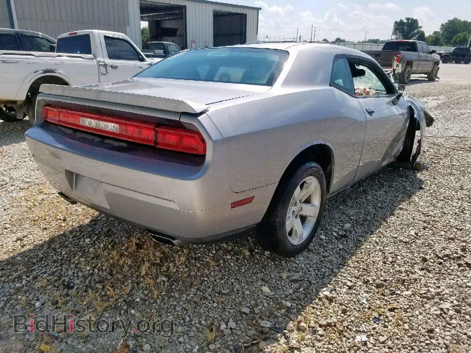 2011 DODGE CHALLENGER - VIN: 2B3CJ5DT8BH570565 - Фото 4