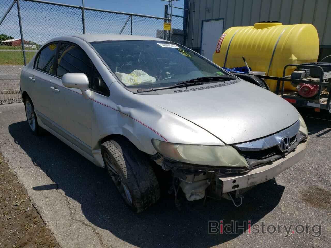 Photo 2HGFA16579H347075 - HONDA CIVIC 2009