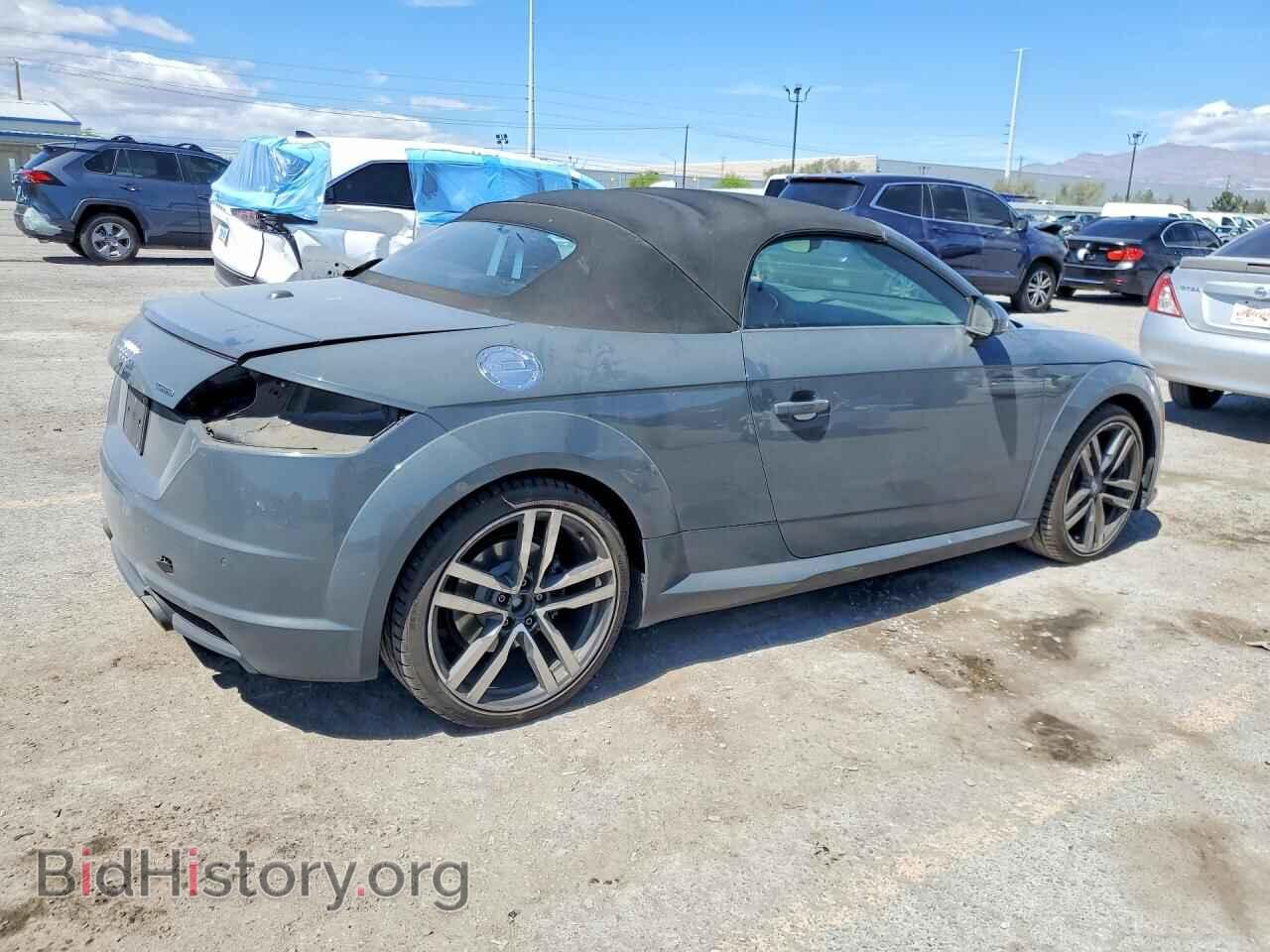 2019 AUDI TT - VIN: TRUTECFV5K1003224 - Фото 3