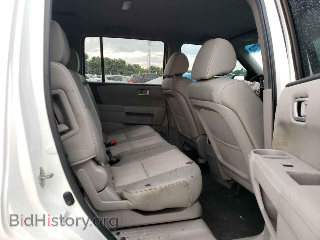 2012 HONDA PILOT - VIN: 5FNYF3H45CB007767 - Фото 6