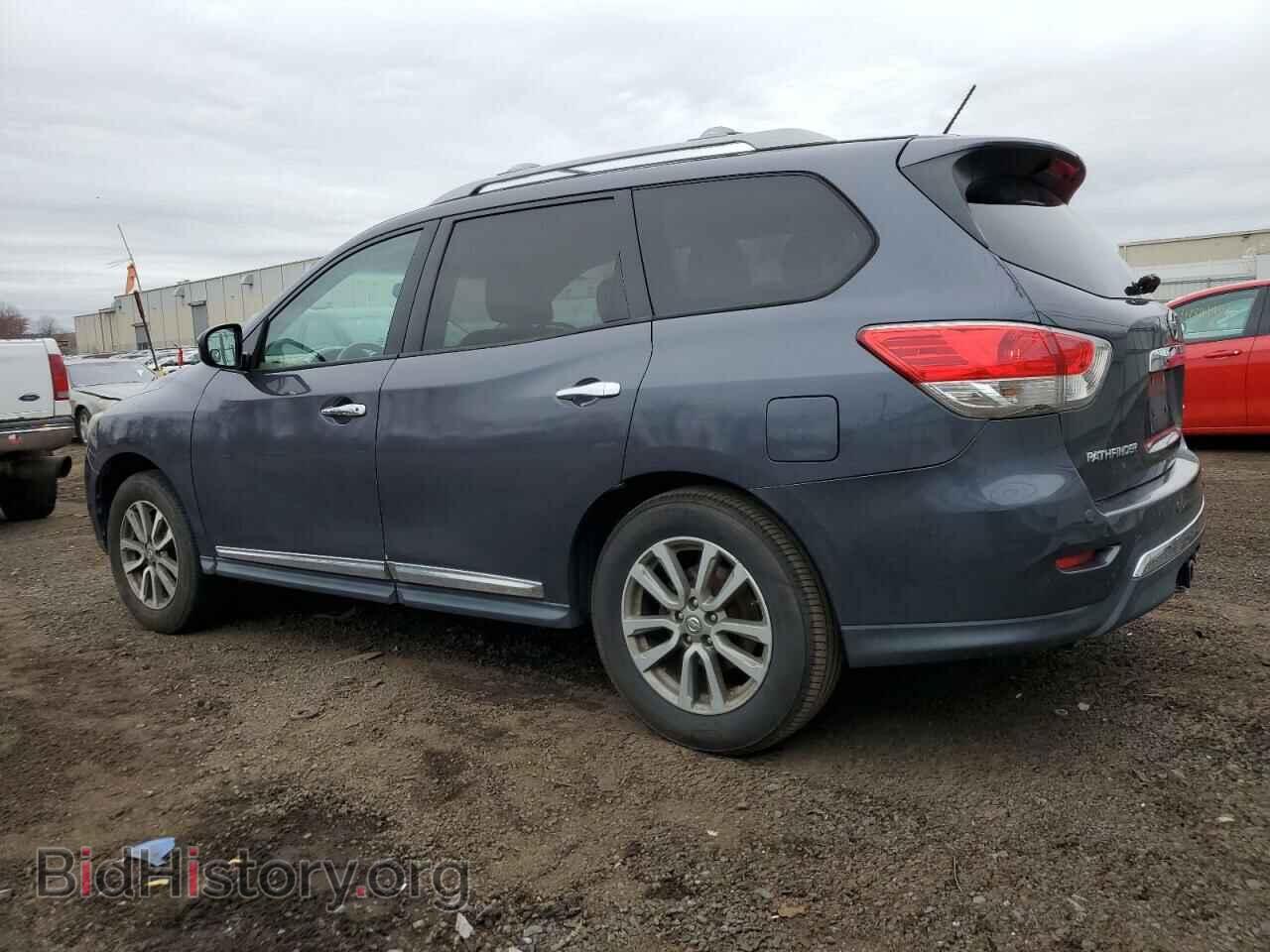 2013 NISSAN PATHFINDER - VIN: 5N1AR2MM4DC609952 - Фото 2