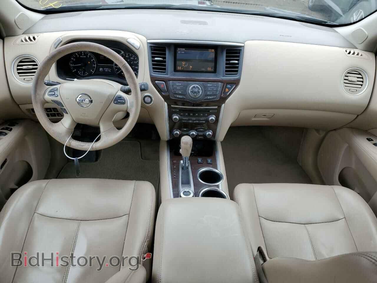 2013 NISSAN PATHFINDER - VIN: 5N1AR2MM4DC609952 - Фото 8