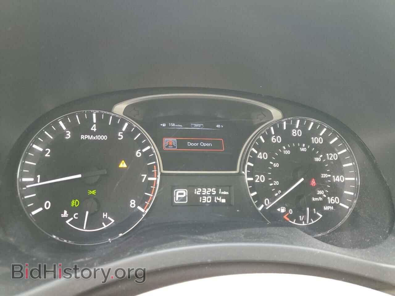 2013 NISSAN PATHFINDER - VIN: 5N1AR2MM4DC609952 - Фото 9