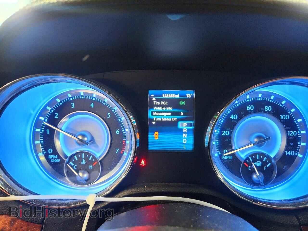 2014 CHRYSLER 300 - VIN: 2C3CCARG6EH143200 - Photo 9